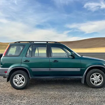 2000 Honda CR-V EX Sport Utility 4D