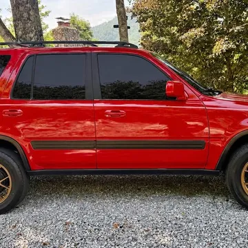 2000 Honda CR-V EX Sport Utility 4D