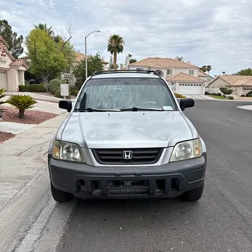 2000 Honda CR-V EX Sport Utility 4D