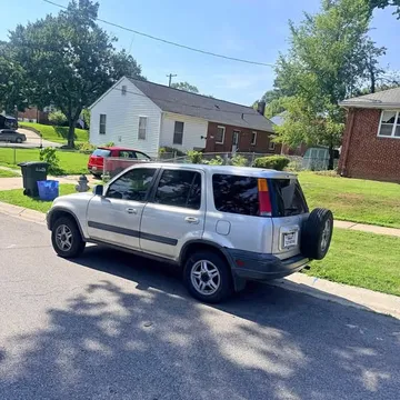 2000 Honda CR-V EX Sport Utility 4D