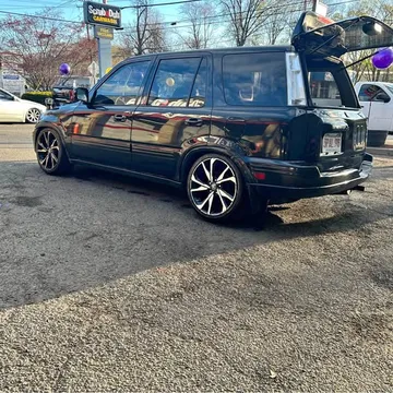 2000 Honda CR-V EX Sport Utility 4D