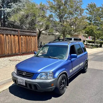 2000 Honda CR-V EX Sport Utility 4D