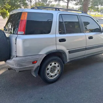 2000 Honda CR-V EX Sport Utility 4D