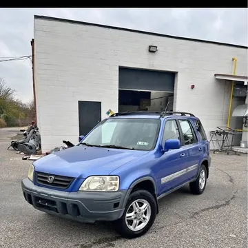 2000 Honda CR-V EX Sport Utility 4D