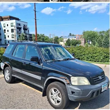 2000 Honda CR-V EX Sport Utility 4D