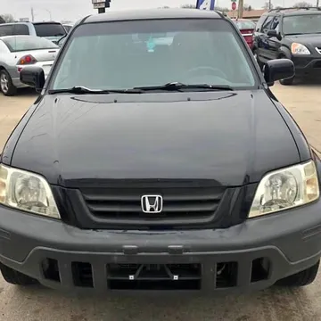 2000 Honda CR-V EX Sport Utility 4D