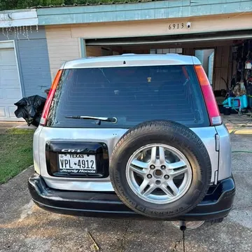 2000 Honda CR-V EX Sport Utility 4D