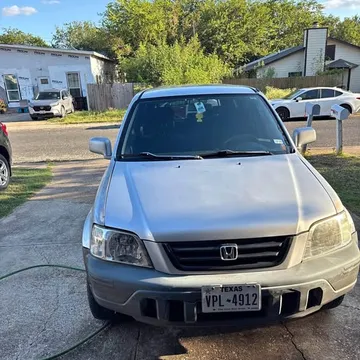 2000 Honda CR-V EX Sport Utility 4D