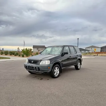 2000 Honda CR-V EX Sport Utility 4D