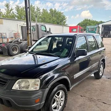 2000 Honda CR-V EX Sport Utility 4D
