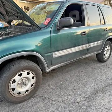 2000 Honda CR-V EX Sport Utility 4D