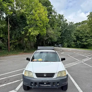 2000 Honda CR-V EX Sport Utility 4D
