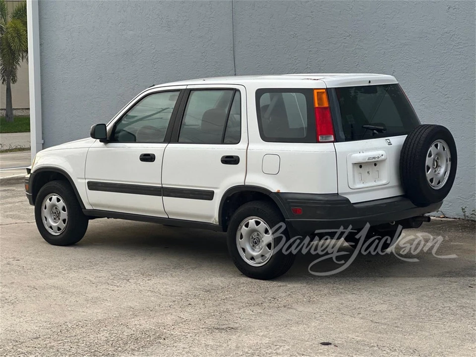 2000 Honda CR-V 1st Gen - Image 3 of 4