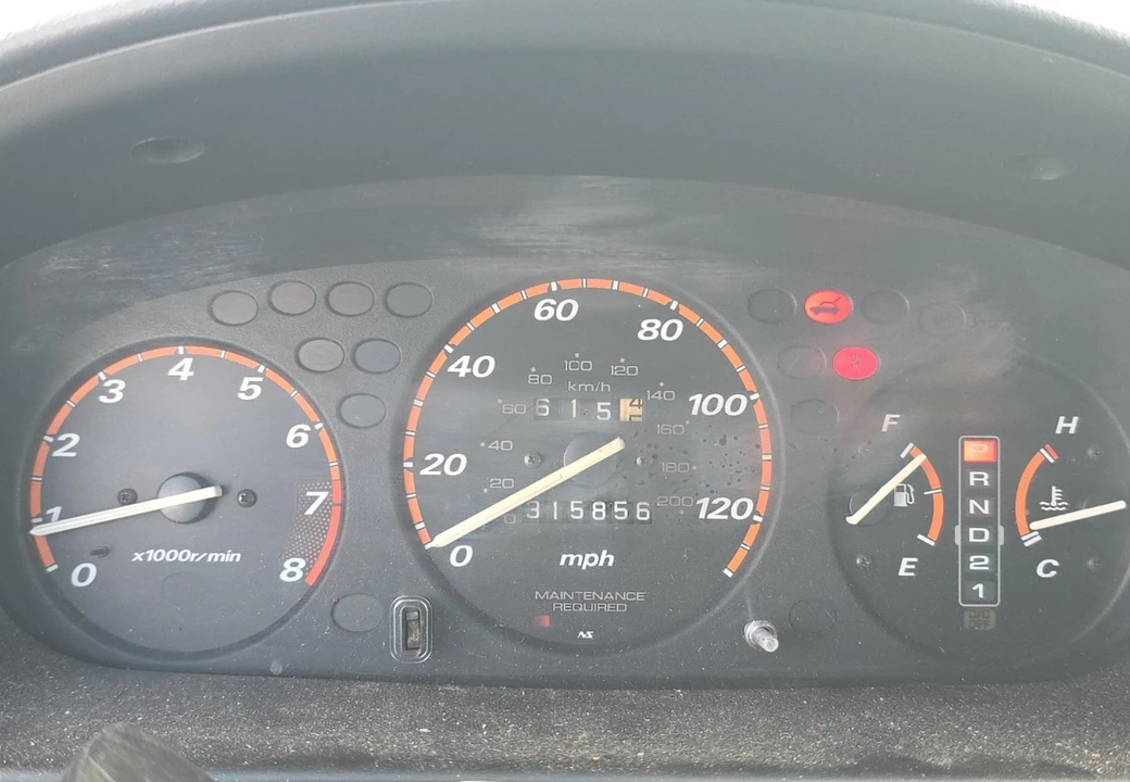 2000 Honda CR-V 1st Gen - Image 10 of 12