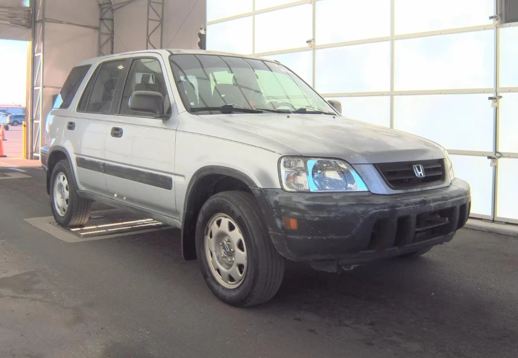 2000 Honda CR-V 1st Gen - Image 2 of 12