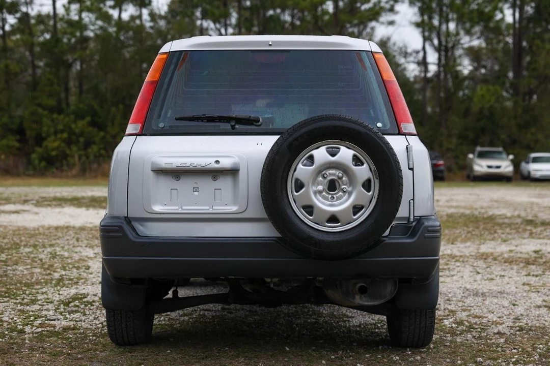 2000 Honda CR-V 1st Gen - Image 7 of 21