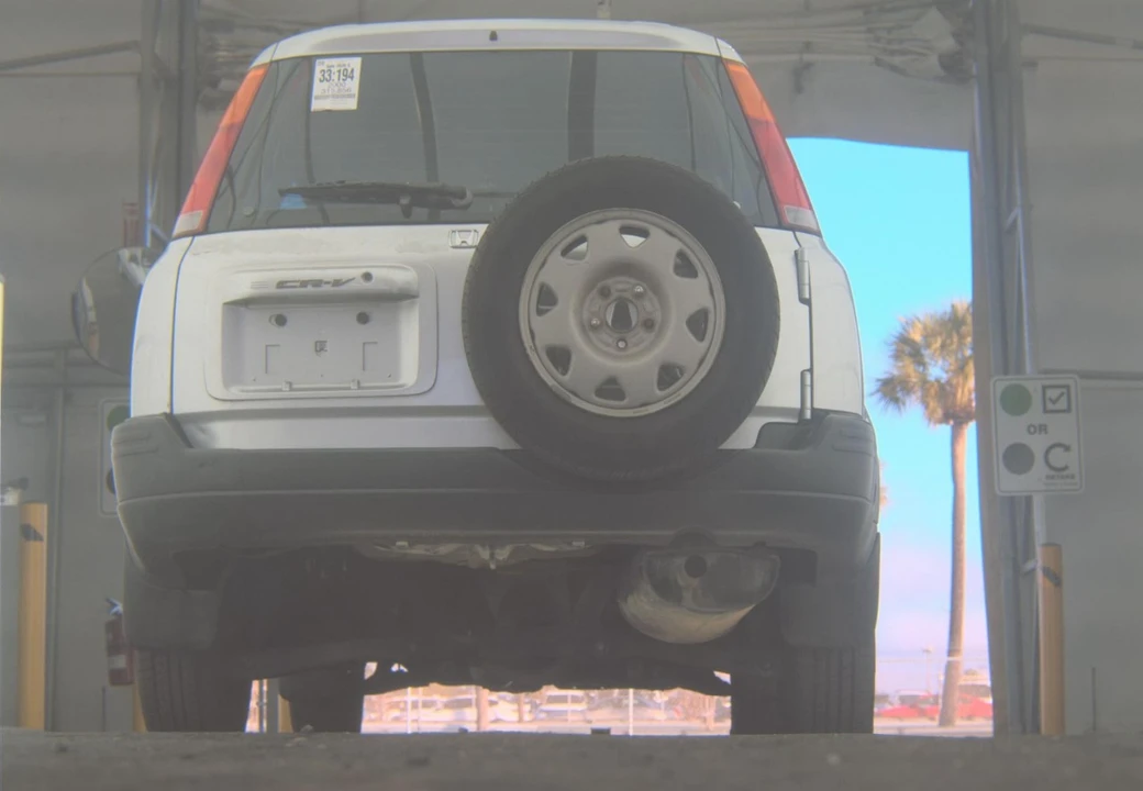 2000 Honda CR-V 1st Gen - Image 4 of 12