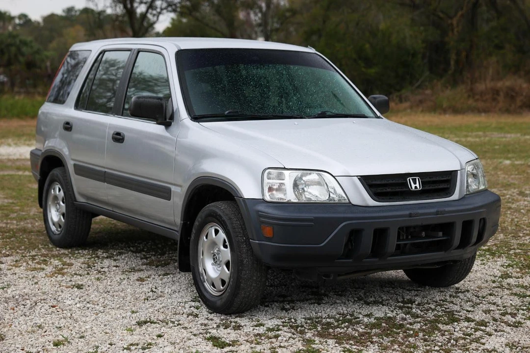 2000 Honda CR-V 1st Gen - Image 15 of 21