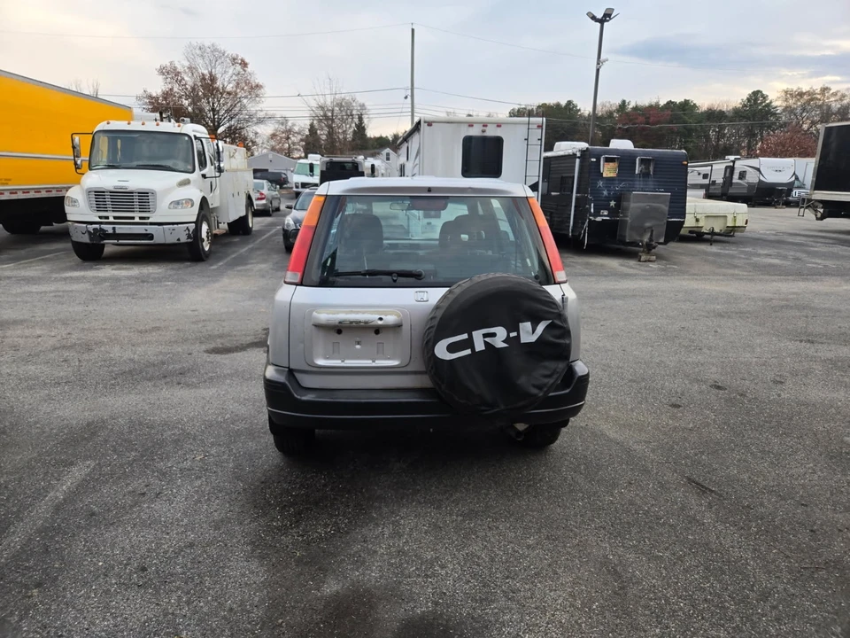 2000 Honda CR-V 1st Gen - Image 12 of 13
