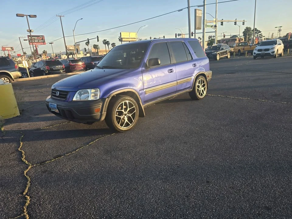 2000 Honda CR-V 1st Gen - Image 2 of 5