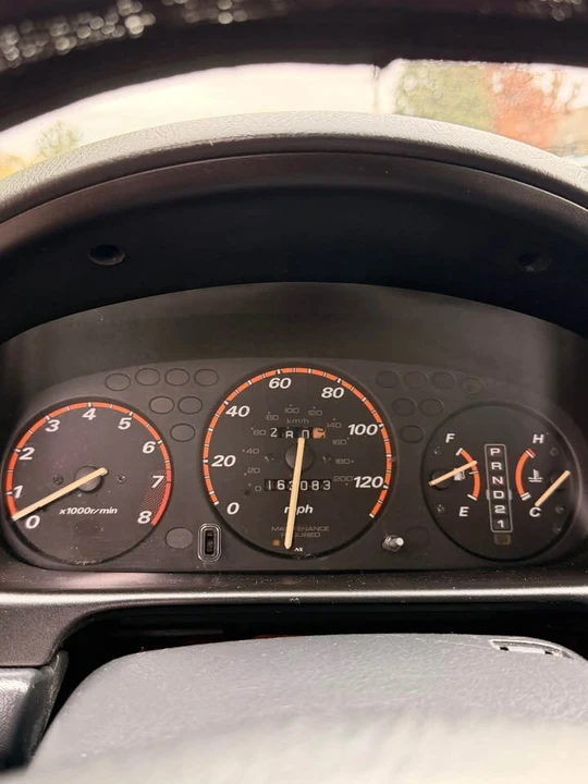 2000 Honda CR-V 1st Gen - Image 7 of 8