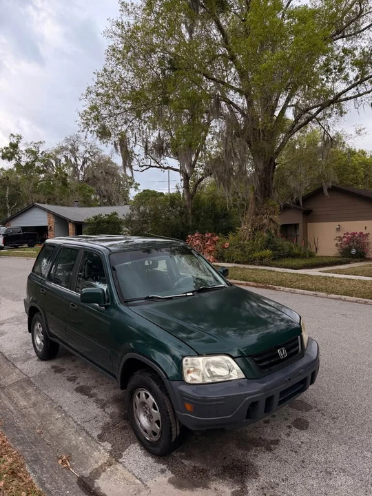 2000 Honda CR-V 1st Gen - Image 2 of 8
