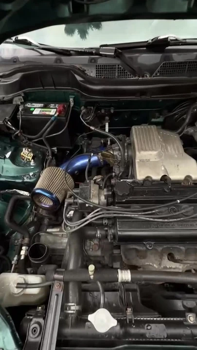 2000 Honda CR-V 1st Gen - Image 8 of 8