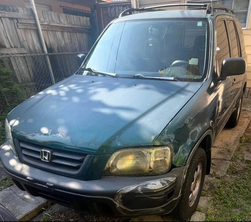 2000 Honda CR-V 1st Gen - Image 2 of 6