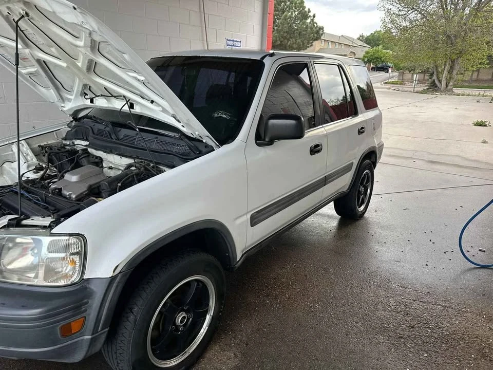 2000 Honda CR-V 1st Gen - Image 4 of 10