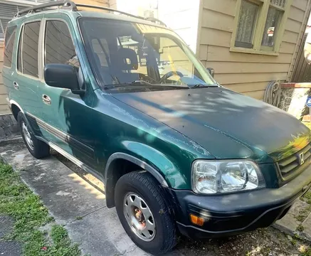 2000 Honda CR-V LX