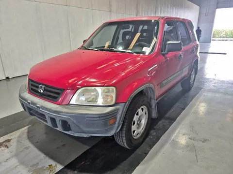 2000 Honda CR-V LX