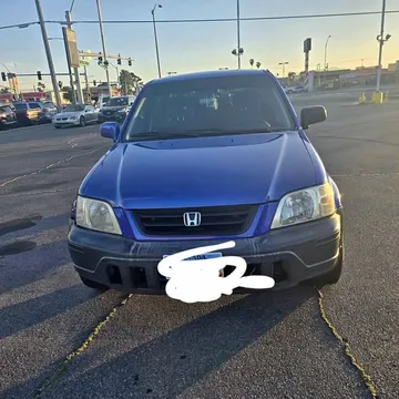 2000 Honda CR-V LX Sport Utility 4D