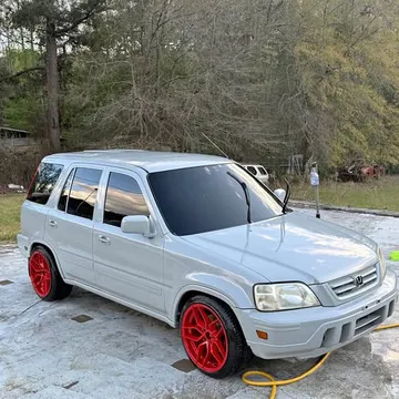 2000 Honda CR-V LX