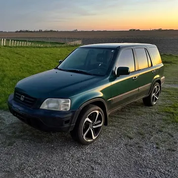 2000 Honda CR-V LX Sport Utility 4D