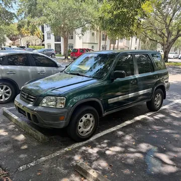 2000 Honda CR-V LX
