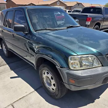 2000 Honda CR-V LX
