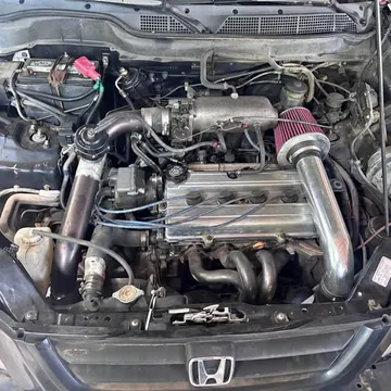 2000 Honda CR-V LX Sport Utility 4D
