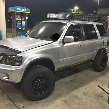 2000 Honda CR-V