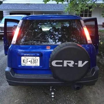 2000 Honda CR-V
