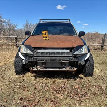 2000 Honda CR-V