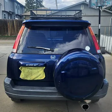 2000 Honda CR-V