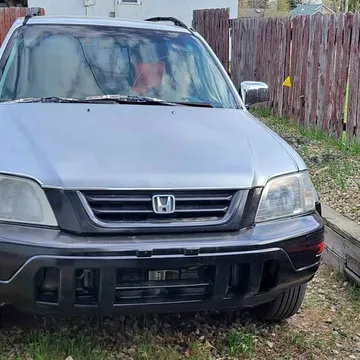 2000 Honda CR-V