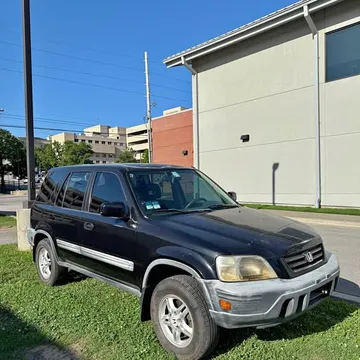2000 Honda CR-V