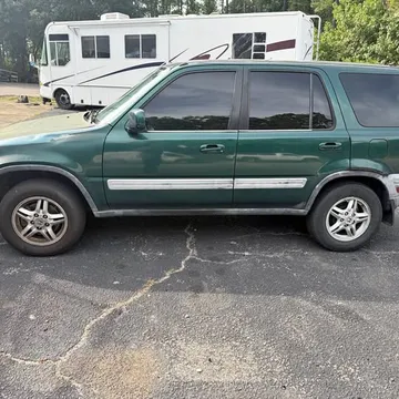 2000 Honda CR-V