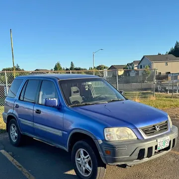 2000 Honda CR-V