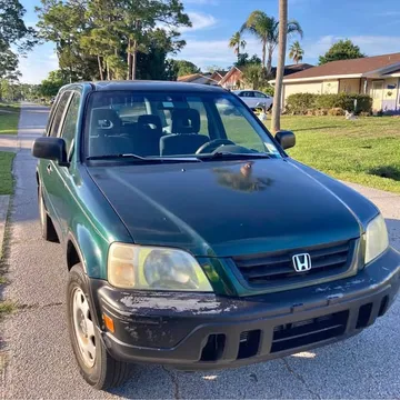 2000 Honda CR-V