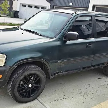 2000 Honda CR-V