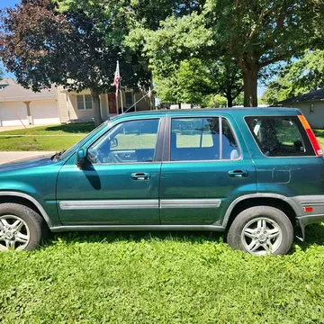2000 Honda CR-V