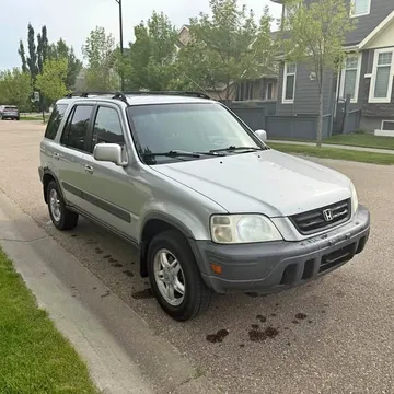 2000 Honda CR-V