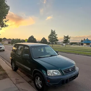 2000 Honda CR-V
